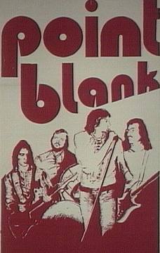 POINT BLANK - Poster