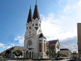 Pfarrkirche Baumgarten