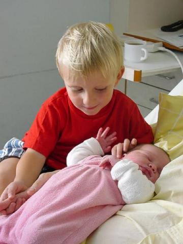 Julia und Daniel
