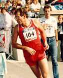 Donauinsel-Triathlon 1985